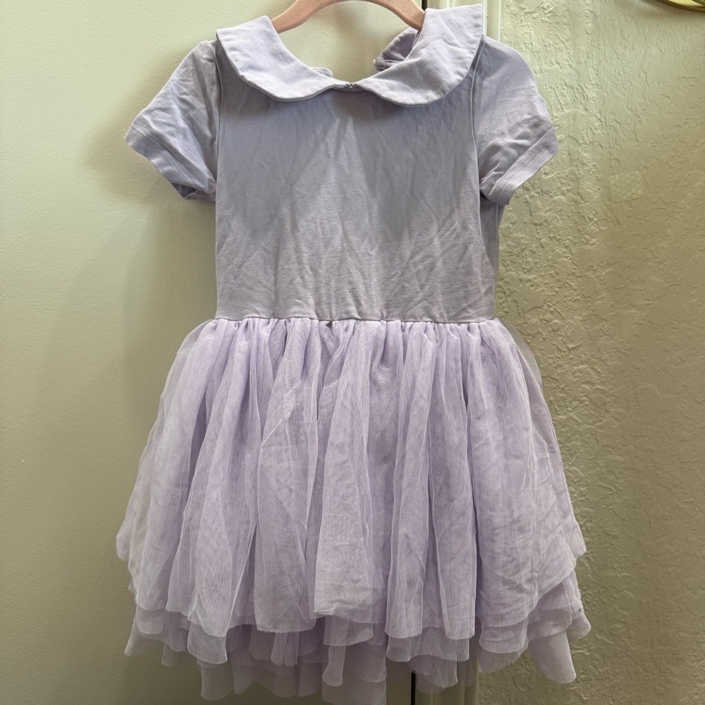 Lavender Taylor Joelle Kids Dress